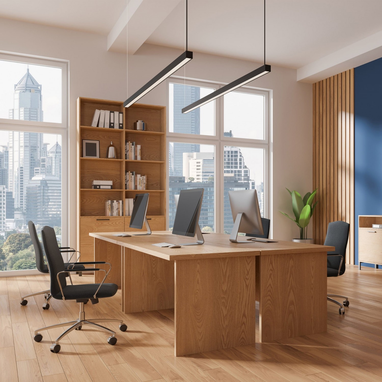 Линейный светильник TK Lighting LUXE 18080