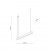 Линейный светильник TK Lighting LUXE 18173 фото 3 Линейный светильник TK Lighting LUXE 18173 alt_image