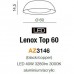 Потолочный светильник AZzardo LENOX TOP 60 AZ3146