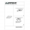 Стельовий світильник AZzardo QUADRO B AZ0203 alt_image