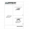 Потолочный светильник AZzardo QUADRO C  AZ0204 alt_image