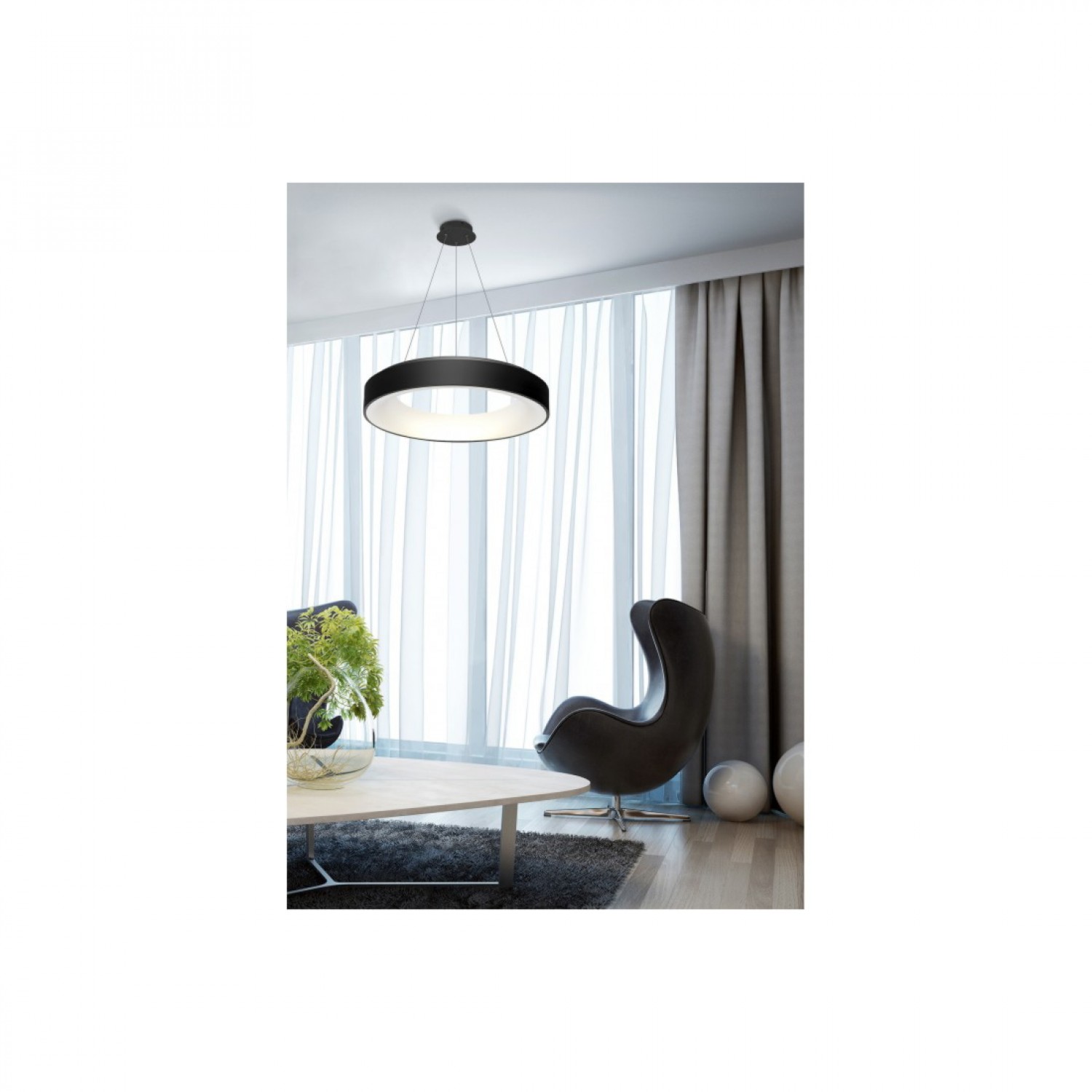 Люстра AZzardo Sovana Pendant 55 CCT Smart AZ3553