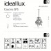 Люстра Ideal Lux CASCINA SP5 100272