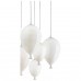 Люстра Ideal Lux CLOWN SP8 BIANCO 100883