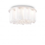 Люстра Ideal Lux COMPO PL15 BIANCO 125565