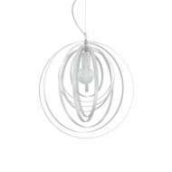Люстра Ideal Lux DISCO SP1 BIANCO 103723