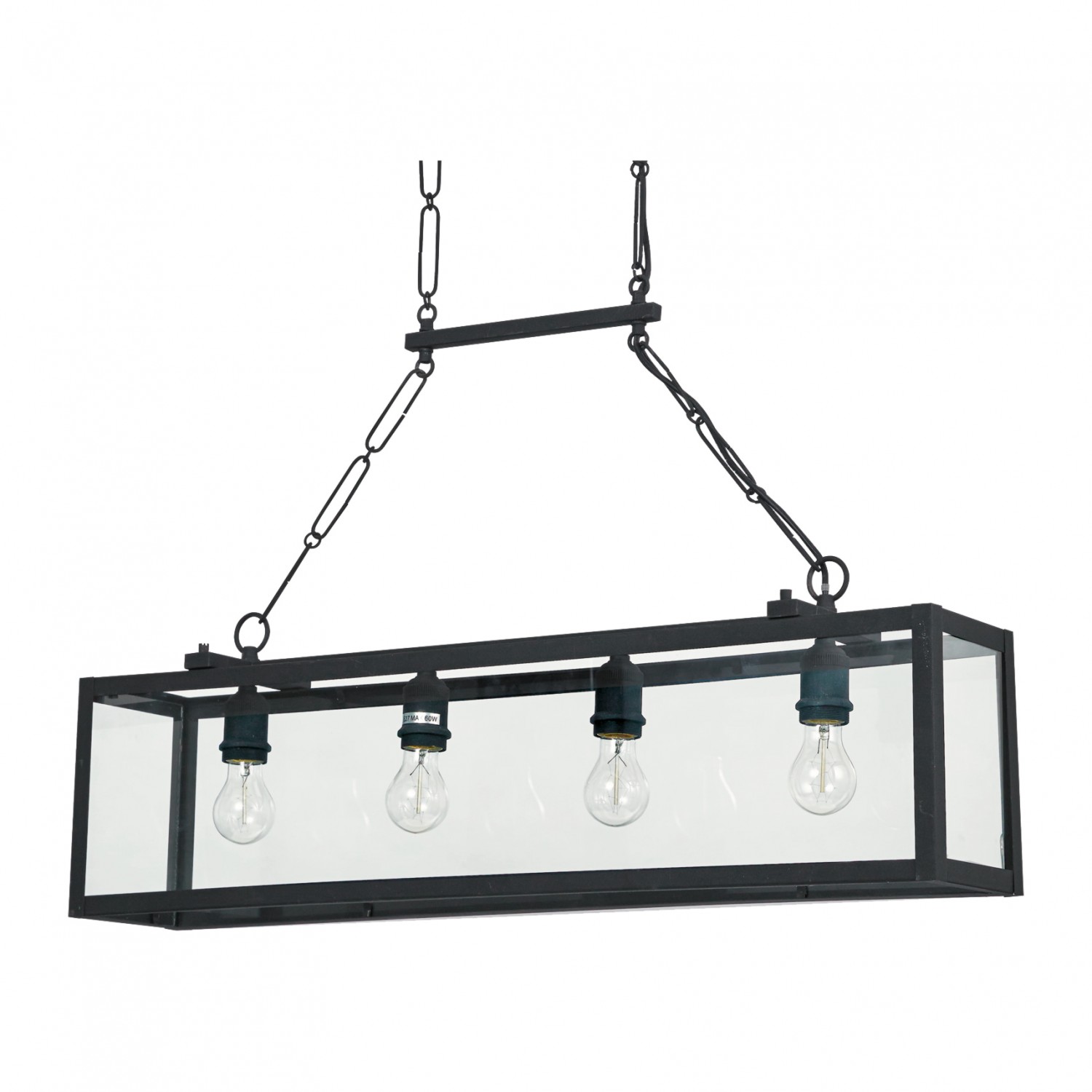 alt_image Люстра Ideal Lux IGOR SP4 NERO 092942