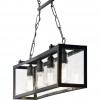 Люстра Ideal Lux IGOR SP4 NERO 092942 alt_image