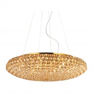 Люстра Ideal Lux KING SP12 ORO 088020