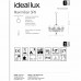 Люстра Ideal Lux MAXIMILIAN SP8 111490