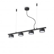 Люстра Ideal Lux MINOR LINEAR SP4 235455