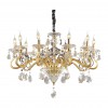 alt_imageЛюстра Ideal Lux NEGRESCO SP10 ORO 087771