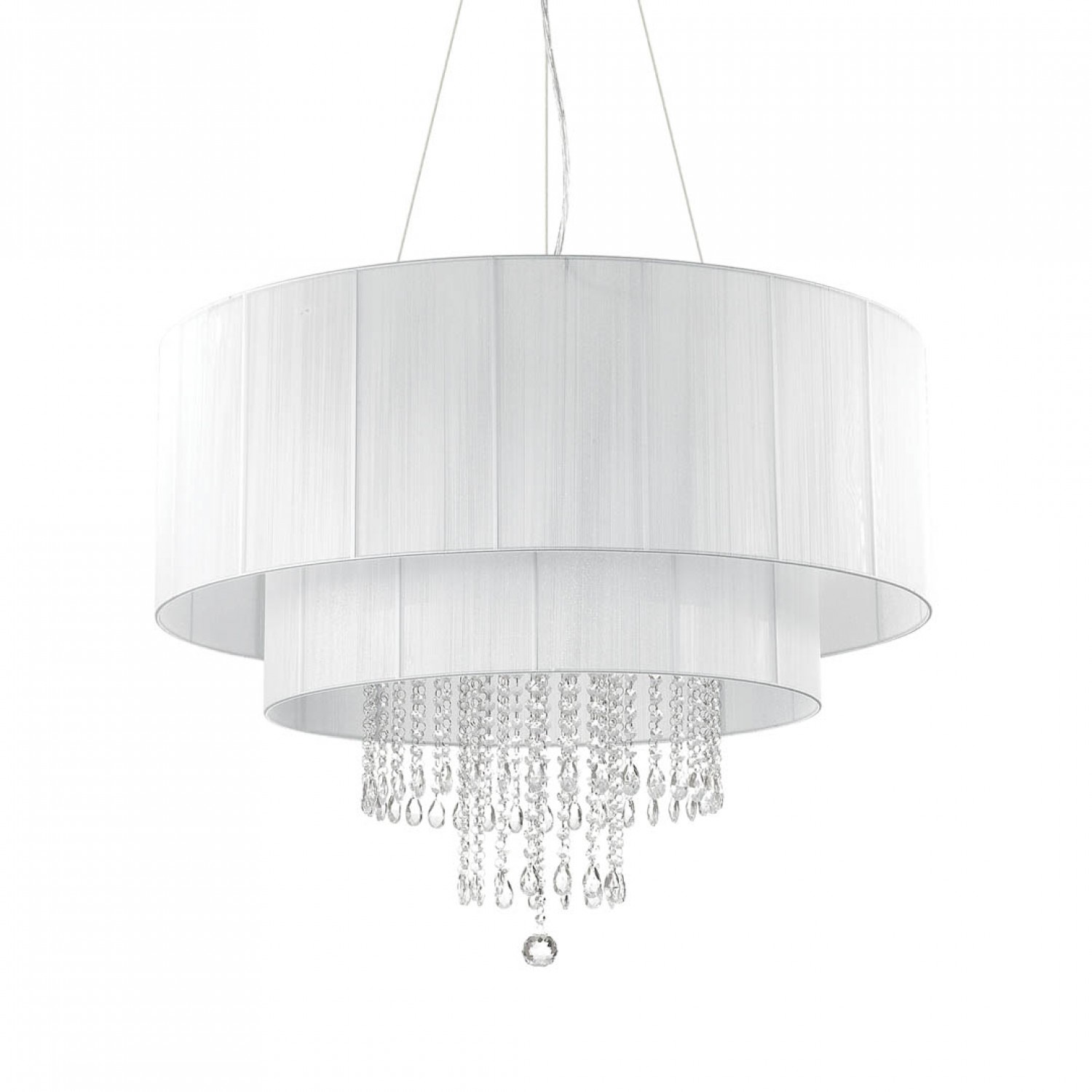 alt_image Люстра Ideal Lux OPERA SP10 BIANCO 165011