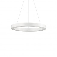 Люстра Ideal Lux ORACLE D50 ROUND BIANCO 211404