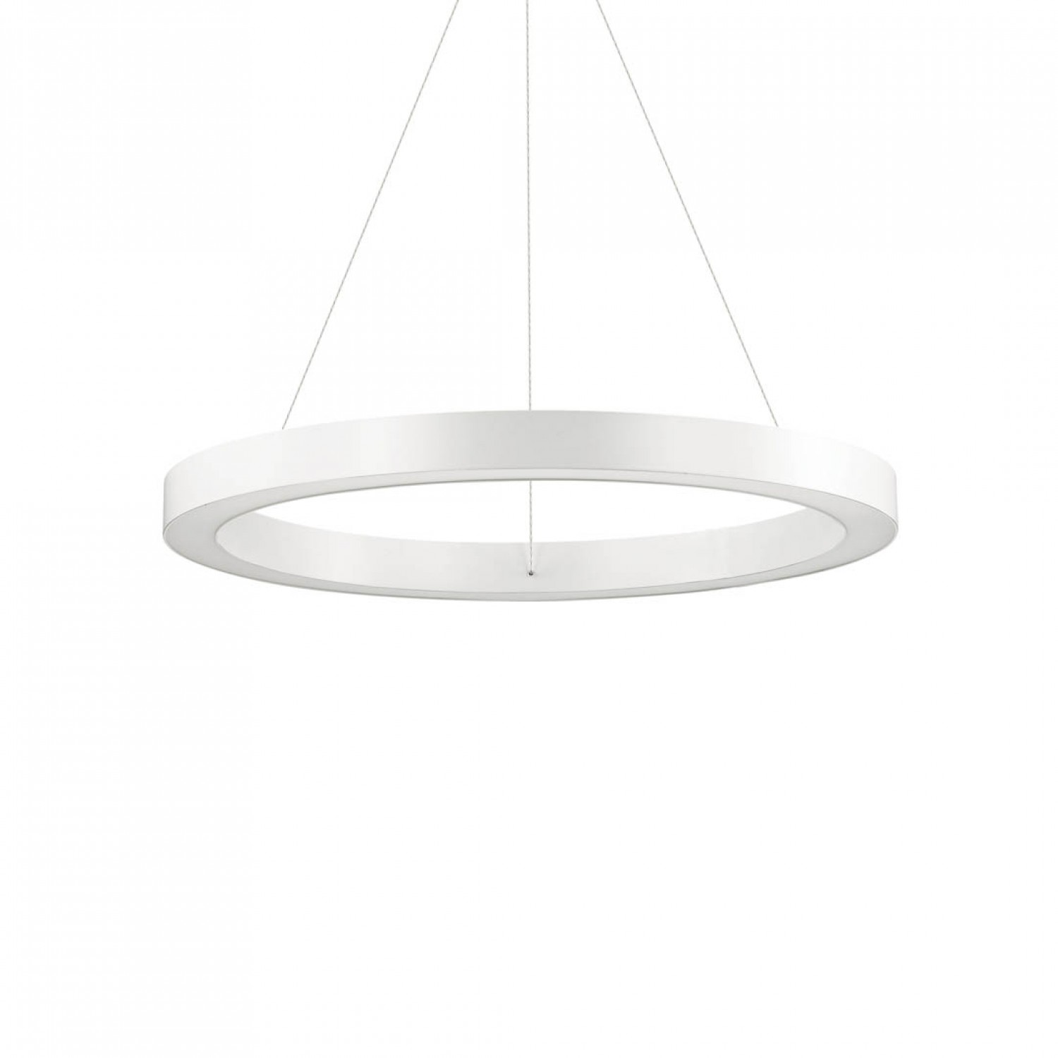 alt_image Люстра Ideal Lux ORACLE D60 ROUND BIANCO 211398