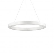 Люстра Ideal Lux ORACLE D60 ROUND BIANCO 211398
