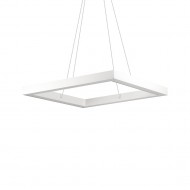 Люстра Ideal Lux ORACLE D60 SQUARE BIANCO 245683