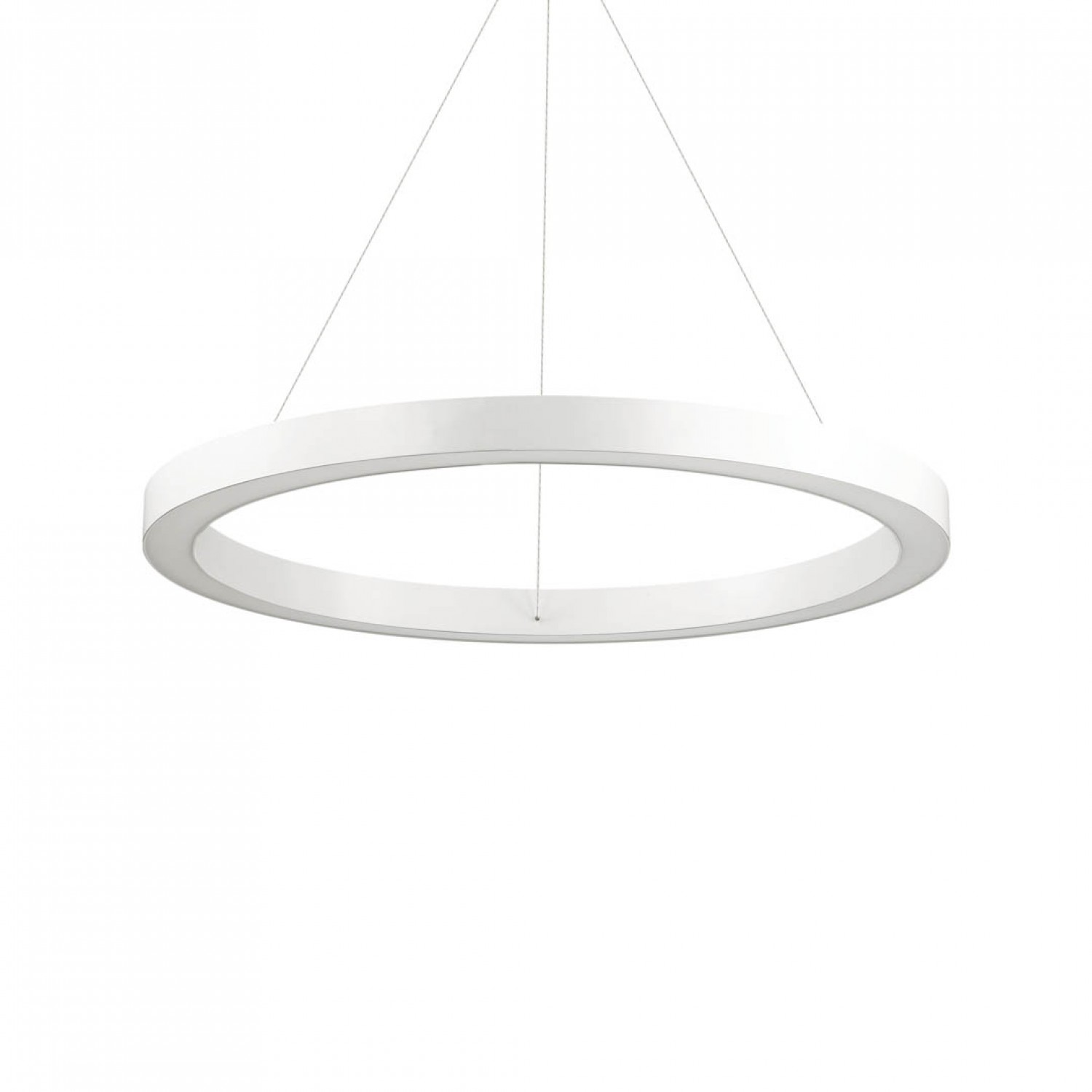 alt_image Люстра Ideal Lux ORACLE D70 ROUND BIANCO 211381