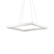 Люстра Ideal Lux ORACLE D70 SQUARE BIANCO 245706
