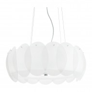 Люстра Ideal Lux OVALINO SP8 090481