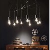 Люстра Ideal Lux POP SP6 NERO 158815 alt_image