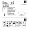 Люстра Ideal Lux SHELL PL6 AMBRA 140193 alt_image