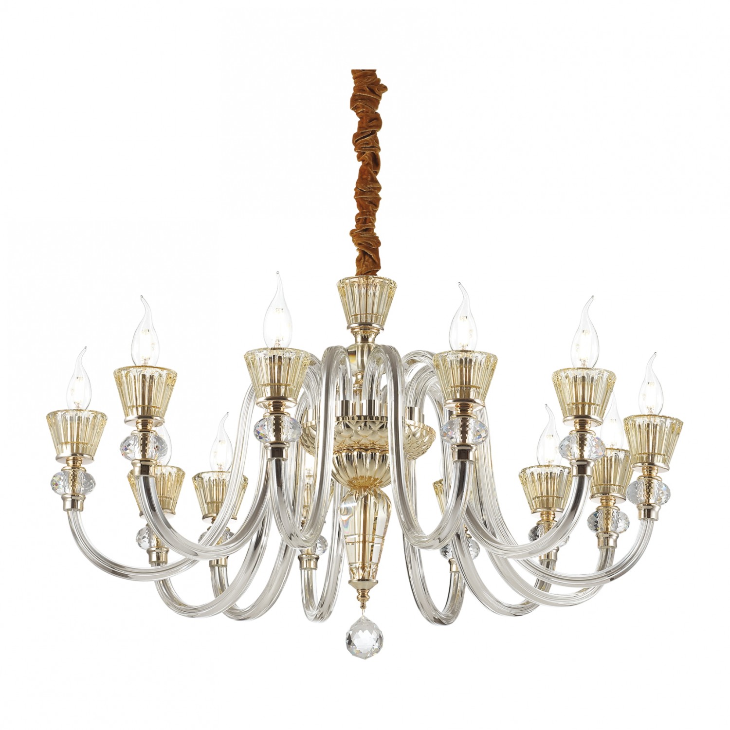 alt_image Люстра Ideal Lux STRAUSS SP12 140612