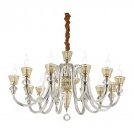Люстра Ideal Lux STRAUSS SP12 140612