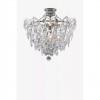 alt_imageЛюстра MarkSlojd Sweden ROSENDAL Plafond 4L Chrome/MC 100511