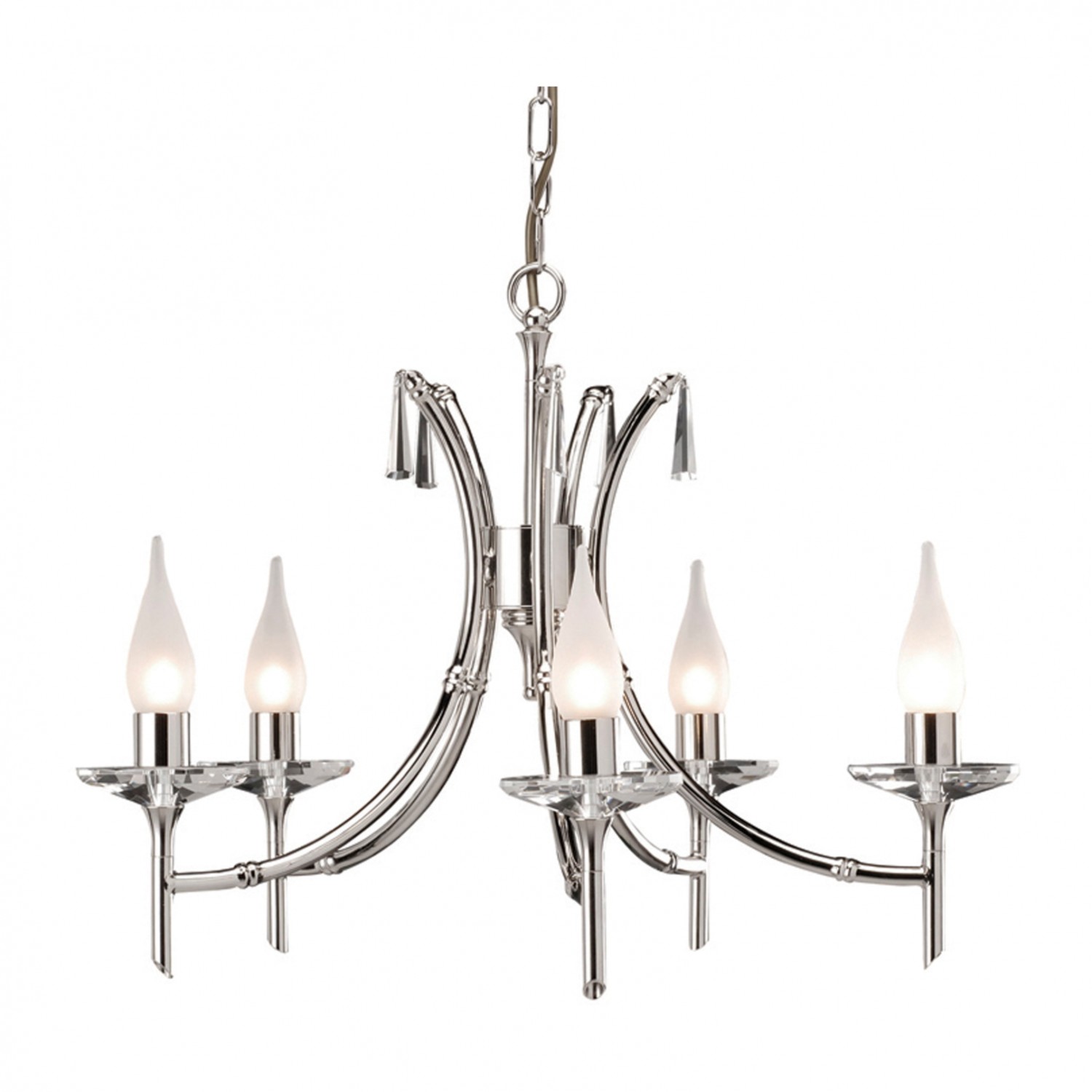 alt_image Люстра Elstead Lighting BRIGHTWELL BR5 NICKEL