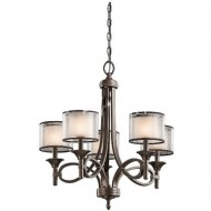 Люстра Elstead Lighting LACEY KL/LACEY5 MB