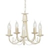 alt_imageЛюстра Elstead Lighting OLIVIA OV5 IVORY/GOLD