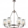 alt_imageЛюстра Endon Easton 6lt pendant 40W 74128