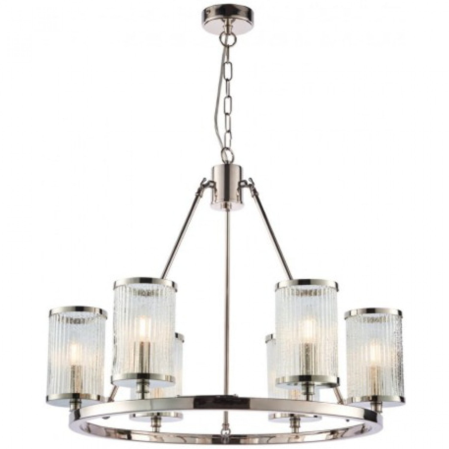 alt_image Люстра Endon Easton 6lt pendant 40W 74128