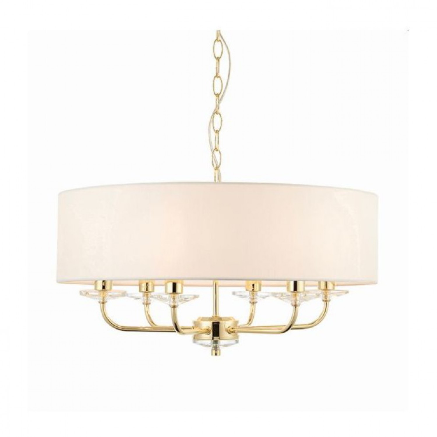 alt_image Люстра Endon Nixon 6lt pendant 40W 70561