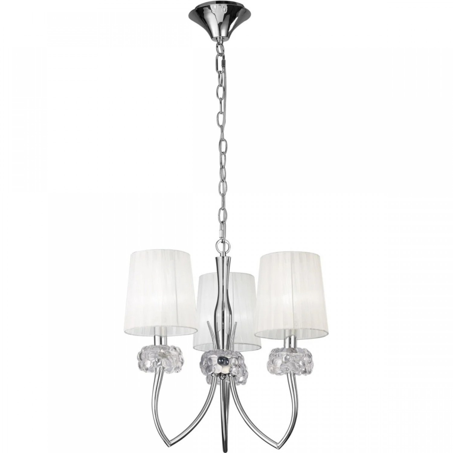 alt_image Люстра Mantra PENTANT LAMP 3L 4633