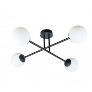 Люстра Atmolight Opal Direct C150-4 Black 2442311