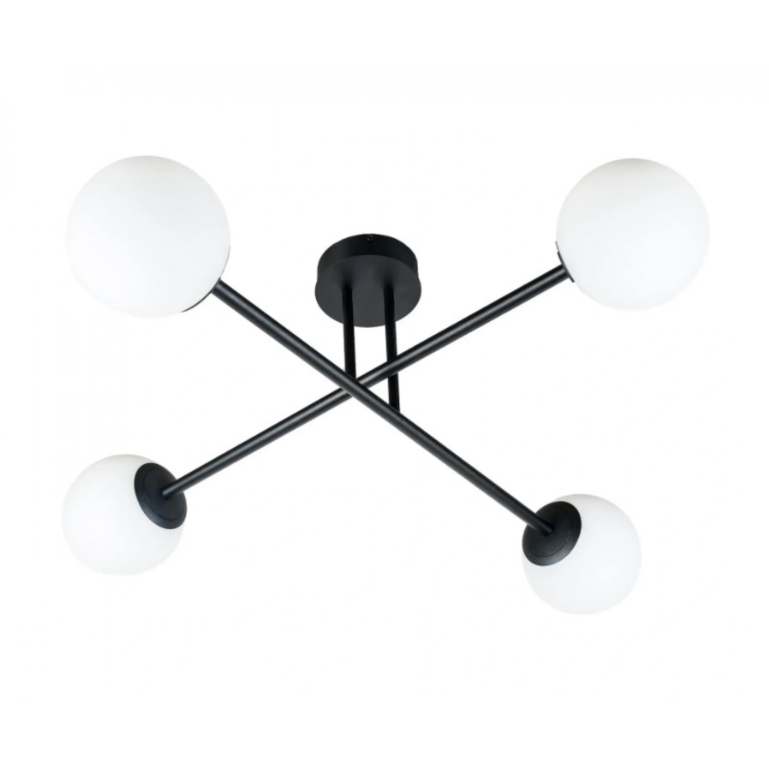 Люстра Atmolight Opal Direct C150-4 Black 2442311