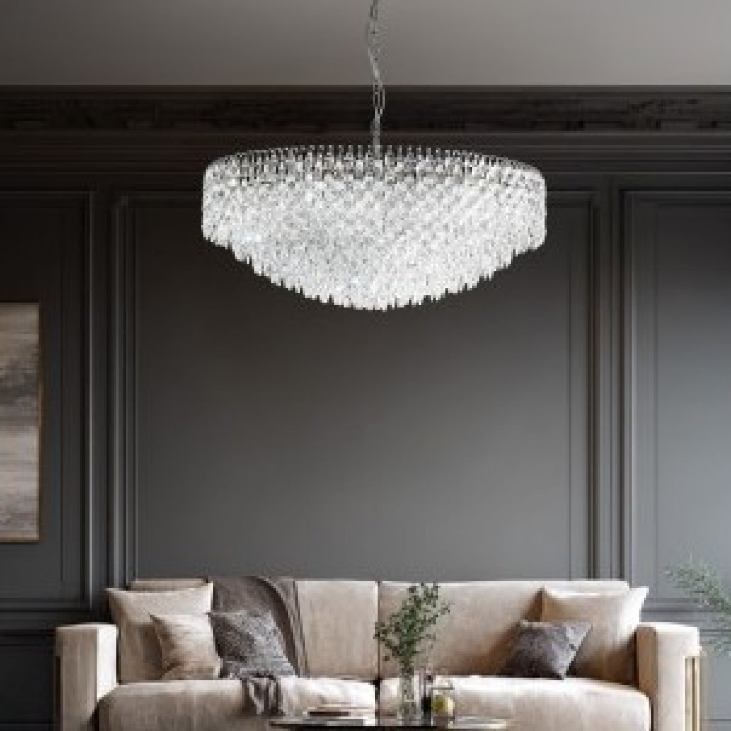 Люстра AZzardo BURANO AZ6907