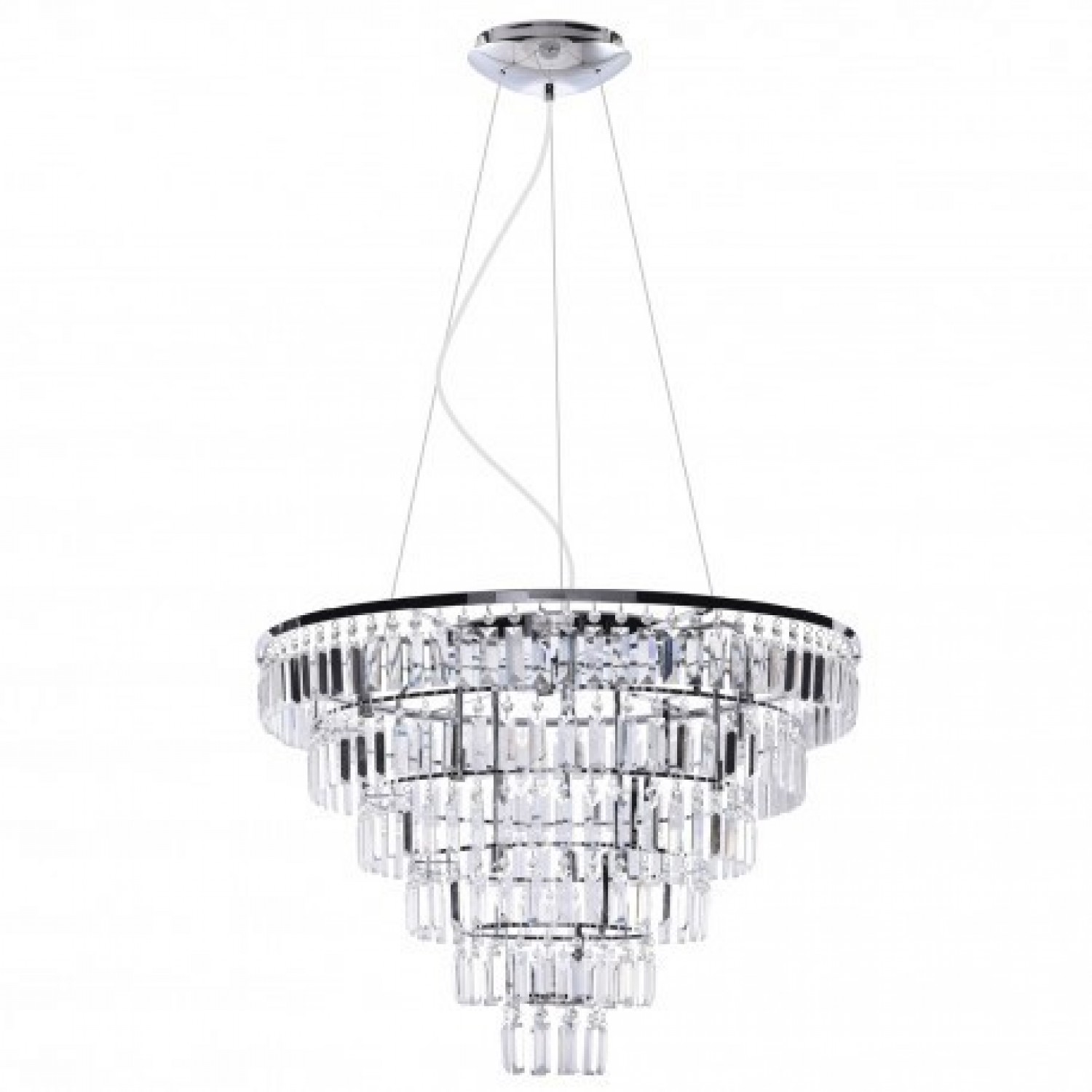 Люстра AZzardo Crystal AZ4752