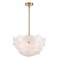 Люстра COSMOLight ARDEN P06255BR