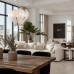 Люстра COSMOLight CANNES P06722BR