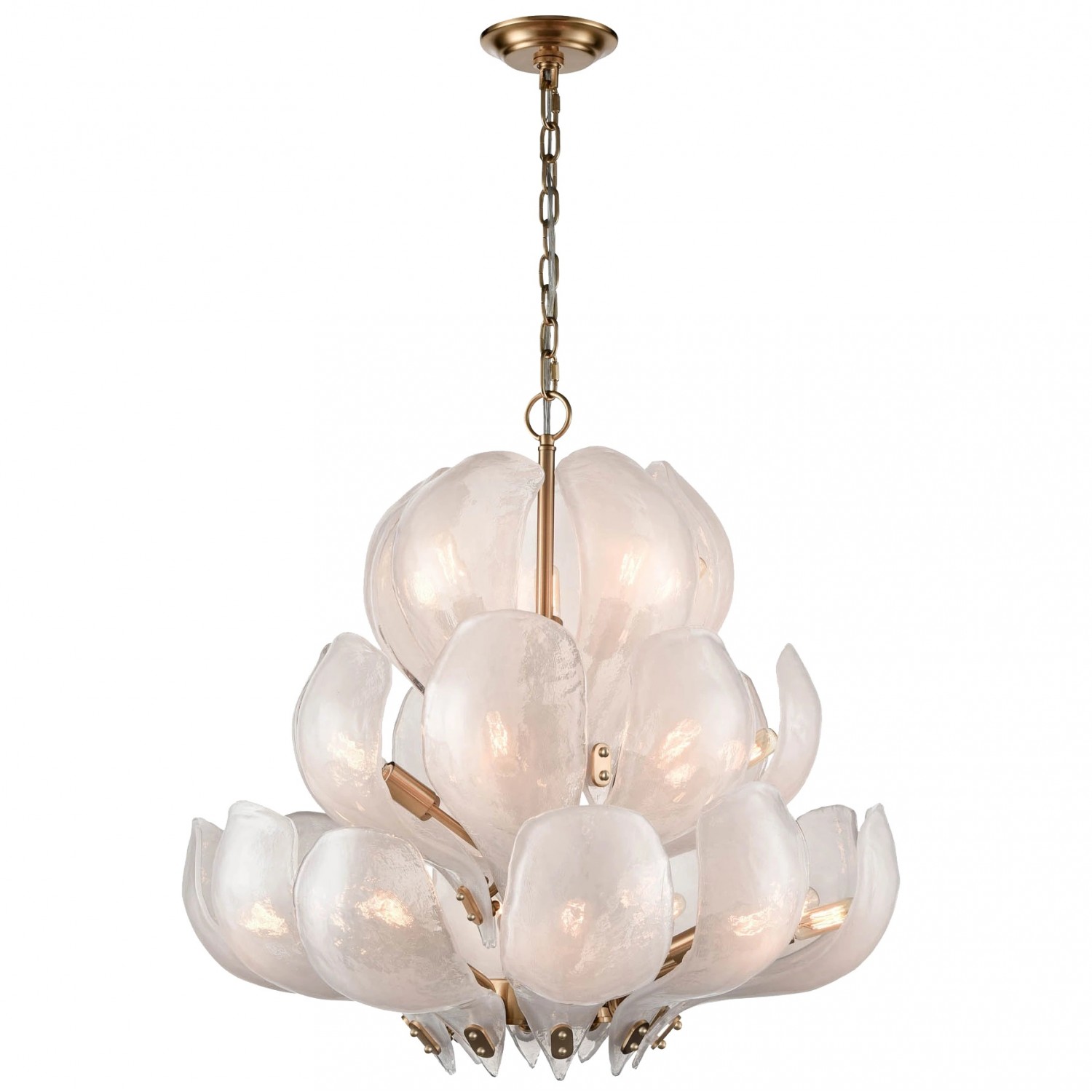 Люстра COSMOLight CANNES P22791BR alt_image Люстра COSMOLight CANNES P22791BR