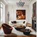Люстра COSMOLight ROMA C08529NI