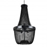 Люстра COSMOLight ROMA P04543BK