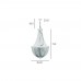 Люстра COSMOLight ROMA P04543BK