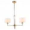 Люстра COSMOLight Sutton P02392AU-WH alt_imageЛюстра COSMOLight Sutton P02392AU-WH
