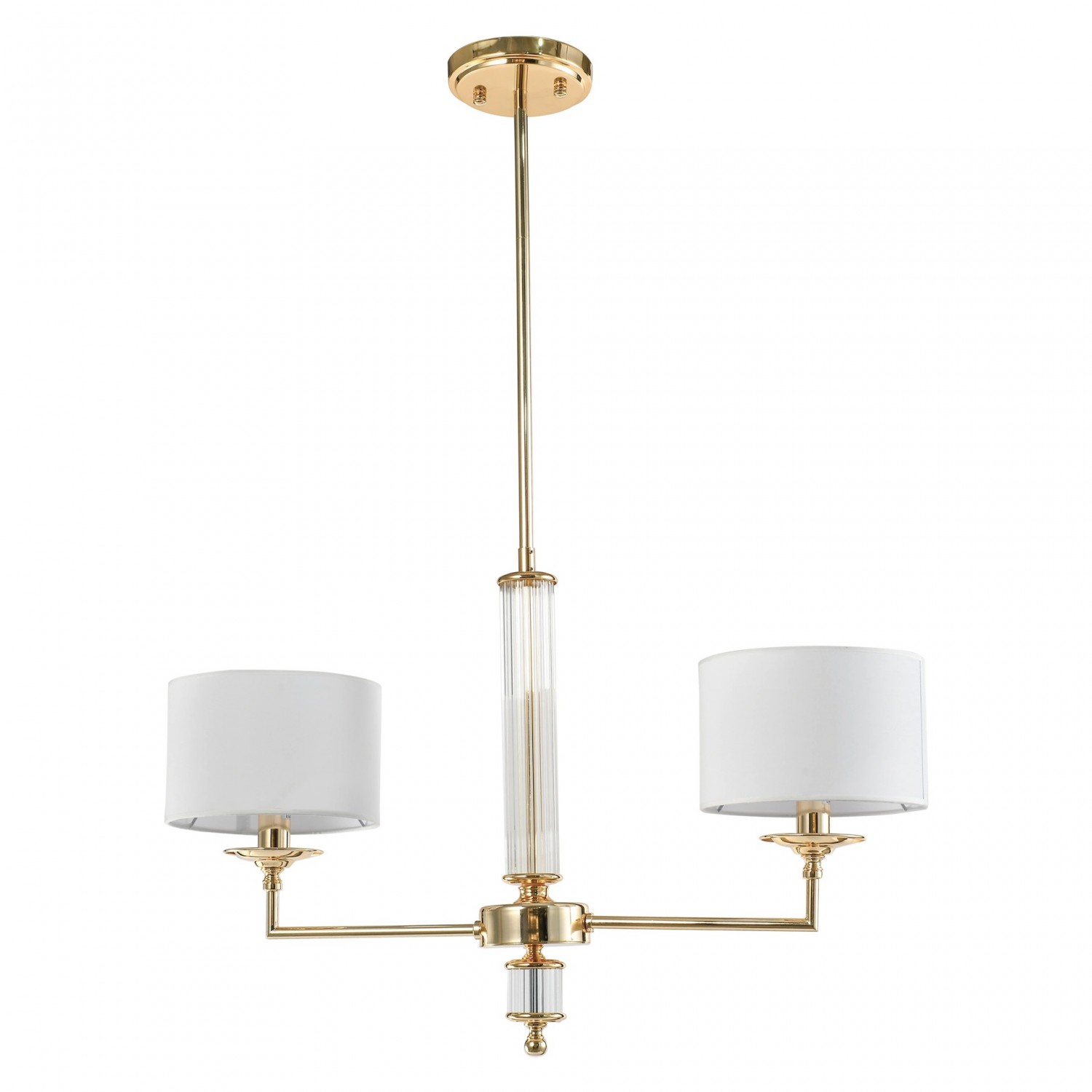 Люстра COSMOLight Sutton P02392AU-WH
