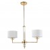 Люстра COSMOLight Sutton P02392AU-WH