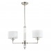 Люстра COSMOLight Sutton P02453NI-WH